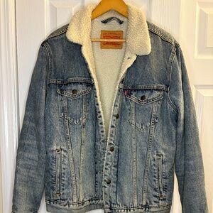 Levi’s Denim Jacket